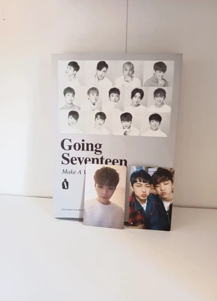 Going Seventeen make a wish Seventeen, marque: Seventeen, état: Satisfaisant, taille: Autre, 10,00 €, 11,20 € Protection acheteurs incluse