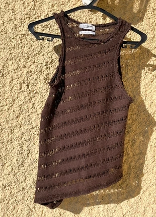 Top alças - Pull&Bear, marque: Pull & Bear, état: Neuf sans étiquette, taille: S / 36 / 8, 4,00 €, 4,90 € Protection acheteurs incluse