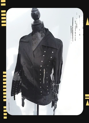 Veste criminal damage, marque: Criminal Damage, état: Neuf avec étiquette, taille: M, 35,60 €, 38,08 € Protection acheteurs incluse