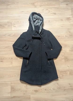 Manteau Cache Cache en laine mélangée Femme - Noir - Taille 38 - Très bon état, brand: Cache Cache, condition: Very good, size: M / 38 / 10, €24.90, €26.85 includes Buyer Protection