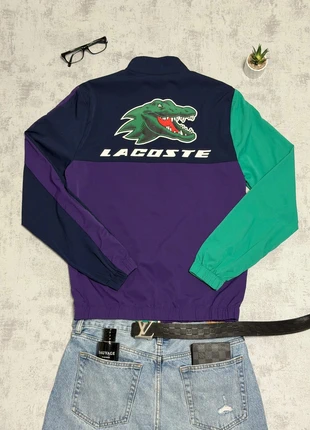 Lacoste Tracksuit Weste | Y2K | Vintage | Pashanim | France | Size S, marque: Lacoste, état: Neuf sans étiquette, taille: S, 69,99 €, 74,19 € Protection acheteurs incluse