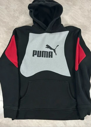 Sweat rework workwear L homme Puma– pièce unique custom, capuche Code 073, marque: Puma, état: Très bon état, taille: L, 35,00 €, 37,45 € Protection acheteurs (Pro) incluse
