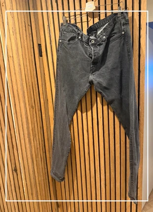 H&M &Denim Slim Straight jeans grijs maat 36/32 Wow, merk: H&M, staat: Goed, maat: XXL, € 5,00, € 5,95 inclusief Kopersbescherming