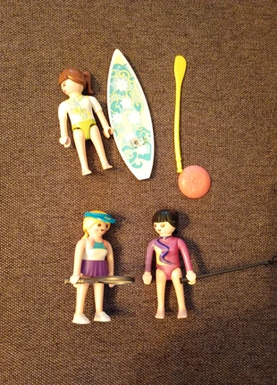 Playmobil sportifs, marca: Playmobil, estado: Muy bueno, tamaño: Talla única, 2,00 €, 2,80 € Protección al comprador incluida