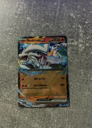 Reshiram ex 030/159, marque: Pokémon, état: Neuf avec étiquette, 1,00 €, 1,75 € Protection acheteurs incluse
