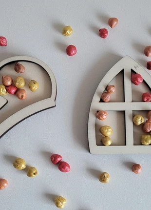 Vulvormen Sinterklaas, état: Neuf sans étiquette, taille: Taille unique, 4,95 €, 5,90 € Protection acheteurs incluse