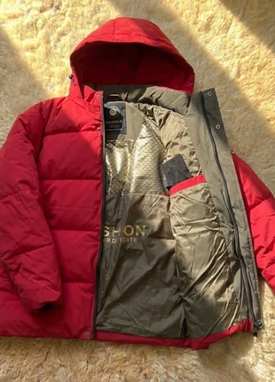 doudoune y2k chaude rouge, marque: y2k, état: Très bon état, taille: S, 45,00 €, 47,95 € Protection acheteurs incluse