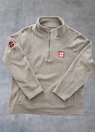 Sweater Winter / Pull polaire Scott gris – Homme XL, marca: Scott, estado: Muito bom, tamanho: XL, €24.90, €26.85 inclui Proteção do Comprador Pro