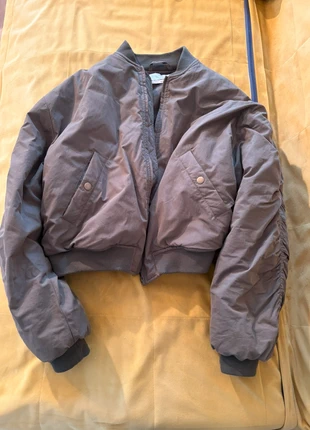 Khaki warm jacket, marque: Sissy Boy, état: Très bon état, taille: M / 38 / 10, 39,00 €, 41,65 € Protection acheteurs incluse