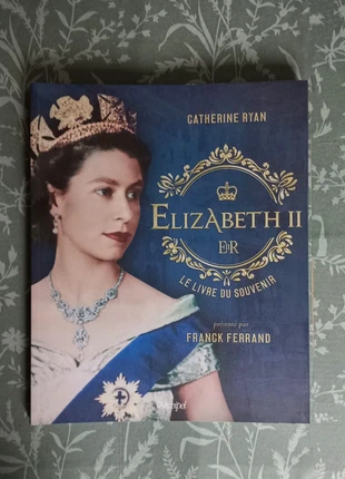 Elizabeth II - Le livre du souvenir (broché), état: Très bon état, 6,00 €, 7,00 € Protection acheteurs incluse