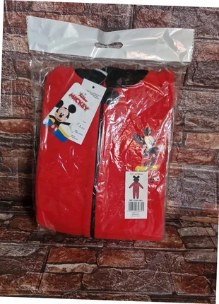 Combinaison Pyjama Mickey – Taille 3 ans / 98 cm – Officiel Disney, brand: Disney, condition: Very good, size: 3 years / 98 cm, €9.90, €11.10 includes Buyer Protection Pro
