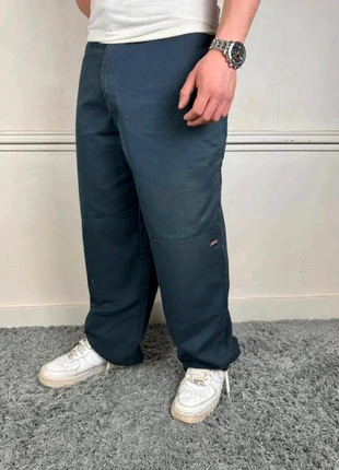 Pantalon Chino Double Knee pour Homme Dickies taille W42 L32 Baggy Large Wide Y2K Workwear AA1318, marque: Dickies, état: Très bon état, taille: W42 | FR 52, 10,00 €, 11,20 € Protection acheteurs (Pro) incluse