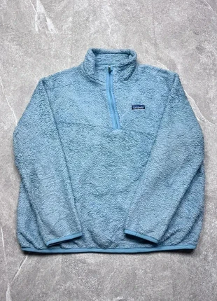 Polaire Patagonia homme taille XXL bleu claire moumoute à zip, marque: Patagonia, état: Très bon état, taille: XXL, 55,00 €, 58,45 € Protection acheteurs incluse