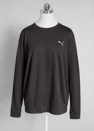 Sweat col rond Puma – Homme – Taille XXL – Noir – Style casual & sportswear, brand: Puma, condition: Very good, size: XXL, €12.00, €13.30 includes Buyer Protection