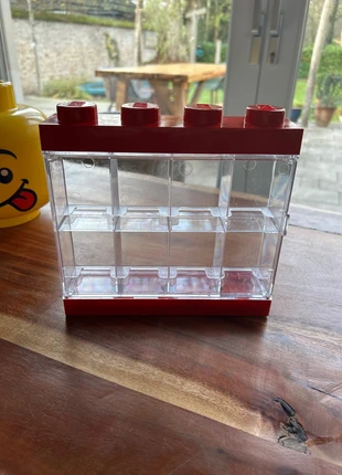 Lego wandkastje, merk: LEGO, staat: Heel goed, maat: Universeel, € 9,00, € 10,15 inclusief Kopersbescherming