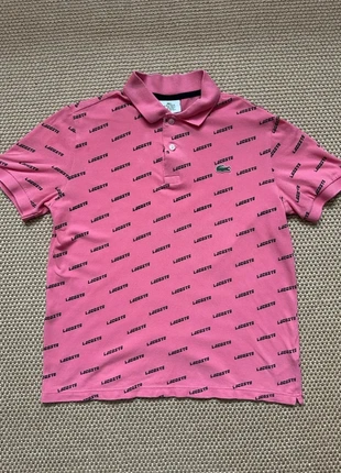 Polo Lacoste – Corail – Taille S – Classique, piqué coton & logo crocodile, brand: Lacoste, condizioni: Ottime, taglia: S, €19.99, €21.69 include la Protezione acquisti Pro