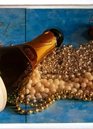 Jolie carte postale Bonne année prédécoupé 06 neuve, marke: Jolie, zustand: Neu, mit Etikett, 1,00 €, 1,75 € inklusive Vinted-Käuferschutz