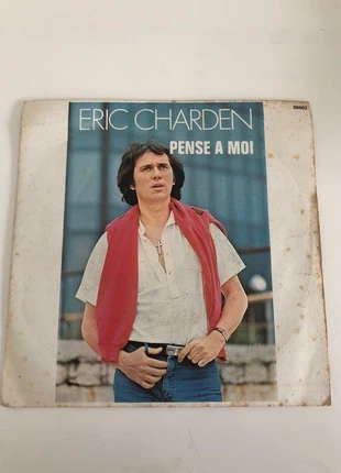 Eric Charden Pense à moi, estado: Satisfactorio, 1,00 €, 1,75 € Protección al comprador incluida