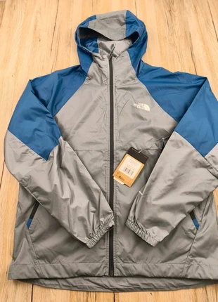 The North Face / Coupe-Vent Imperméable WindWall Ventacious WND / Homme M / Gris / Randonnée Ski #47, marca: The North Face, estado: Muito bom, tamanho: M, €49.00, €52.15 inclui Proteção do Comprador Pro