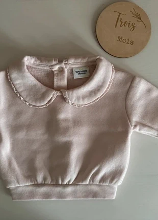 Pull chaud fille, marque: Tape à l'œil, état: Très bon état, taille: 3-6 mois / 62 cm, 4,00 €, 4,90 € Protection acheteurs incluse