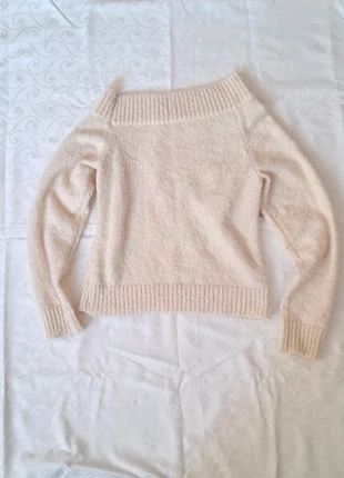 Pull beige crème coquettecore cute core Forever 21, marque: Shein, état: Bon état, taille: XS / 34 / 6, 3,00 €, 3,85 € Protection acheteurs incluse