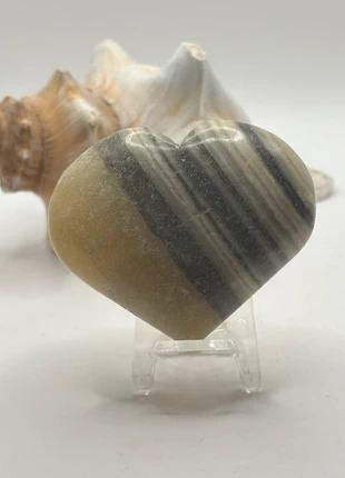 Zebra Calciet hart, marque: Mineralogie, état: Neuf sans étiquette, 12,50 €, 13,83 € Protection acheteurs (Pro) incluse