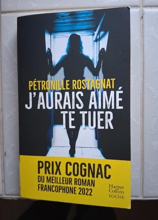 J'aurais aimé te tuer, condition: Very good, €2.50, €3.33 includes Buyer Protection