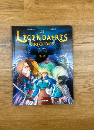 BD Les Légendaires Origines tome 1 Danaël comme neuf, univers fantasy jeunesse captivant, état: Neuf sans étiquette, 5,00 €, 5,95 € Protection acheteurs incluse