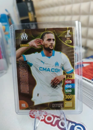 Carte panini Adrenalyn
Rabiot Megacrack, brand: Panini, condition: New without tags, €5.00, €5.95 includes Buyer Protection
