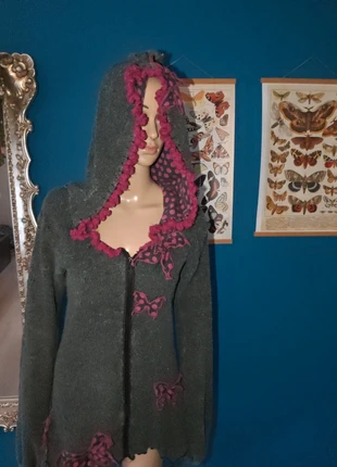 Fairy jacket unique, merk: Unique, staat: Heel goed, maat: S / 36 / 8, € 20,00, € 21,70 inclusief Kopersbescherming