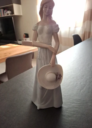 Statuetta in ceramica, marque: Giardini di Marzo Italia, état: Neuf sans étiquette, 10,00 €, 11,20 € Protection acheteurs incluse