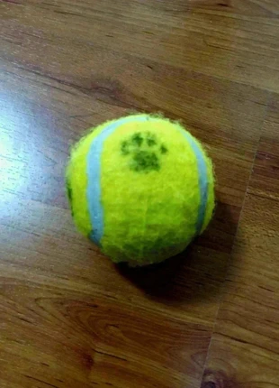 Tennis Ball Dog Toy, marca: Animal, estado: Novo com etiquetas, €1.00, €1.75 inclui Proteção do Comprador