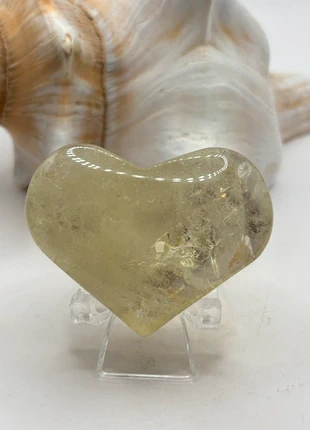 Citrien hartje, marque: Mineralogie, état: Neuf sans étiquette, 8,99 €, 10,14 € Protection acheteurs (Pro) incluse