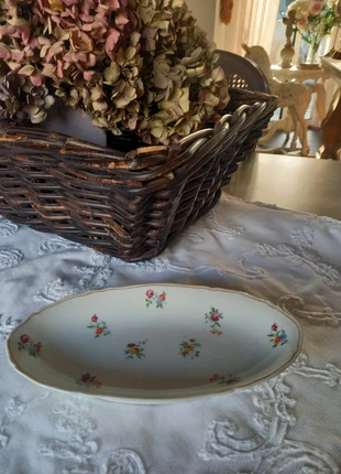 Ravier fleuri Limoges France, marque: Limoges France, état: Très bon état, 5,00 €, 5,95 € Protection acheteurs incluse