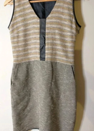 Robe couleurs douces Ferrache, Taille M, marque: Ferrache, état: Très bon état, taille: M / 38 / 10, 8,00 €, 9,10 € Protection acheteurs incluse