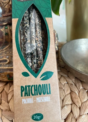 Incenso Herbio | Patchouli, brand: Spiritualmood, condizioni: Nuovo con cartellino, €3.50, €4.38 include la Protezione acquisti