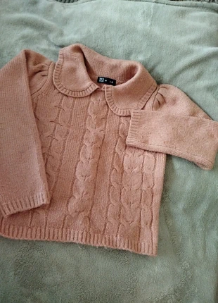 Pull à col, marque: TEX, état: Très bon état, taille: 5 ans / 110 cm, 1,50 €, 2,28 € Protection acheteurs incluse