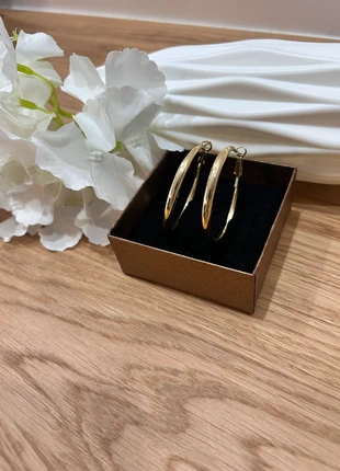 Boucles Créoles + Boîte Cadeau, marca: La boutique d'Alice, estado: Novo sem etiquetas, €7.50, €8.58 inclui Proteção do Comprador Pro