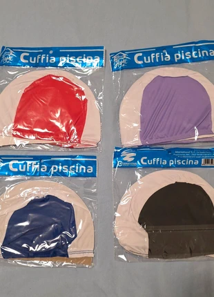 Cuffia piscina, marque: International, état: Neuf avec étiquette, 5,00 €, 5,95 € Protection acheteurs incluse
