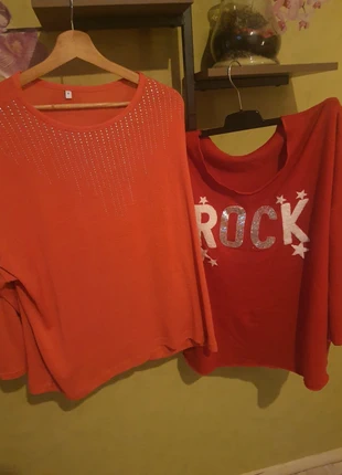 Superbe lot pull strass, marque: Strass, état: Très bon état, taille: 6XL / 52 / 24, 7,00 €, 8,05 € Protection acheteurs incluse