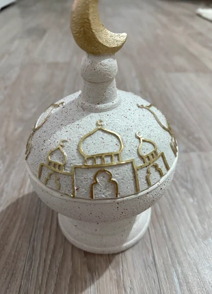 Ornement Ramadan, état: Neuf sans étiquette, 12,00 €, 13,30 € Protection acheteurs incluse