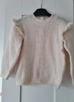 🧶 Crèmekleurige trui – maat 98 (H&M), merk: H&M, staat: Goed, maat: 3 jaar / 98 cm, € 3,00, € 3,85 inclusief Kopersbescherming