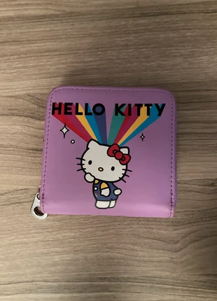 portafoglio hello kitty lilla, marke: Hello Kitty, zustand: Sehr gut, 12,00 €, 13,30 € inklusive Vinted-Käuferschutz