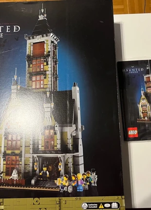 Lego 10273 haunted house le manoir hanté, marque: LEGO, état: Très bon état, taille: Taille unique, 170,00 €, 179,20 € Protection acheteurs incluse