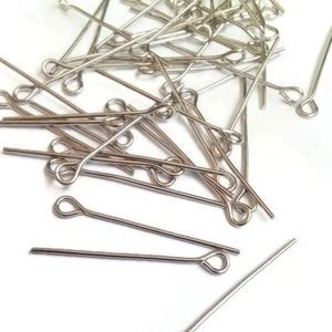 50 clous tiges tête ronde argenté 18x0,7 mm – créations bijoux DIY, marke: Accessoires, zustand: Neu, 1,10 €, 1,86 € inklusive Vinted-Käuferschutz