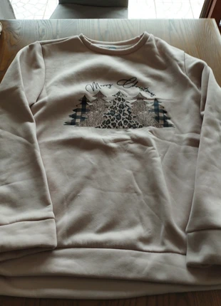 Sweat noel manginity, marque: manfinity, état: Très bon état, taille: XL, 3,00 €, 3,85 € Protection acheteurs incluse