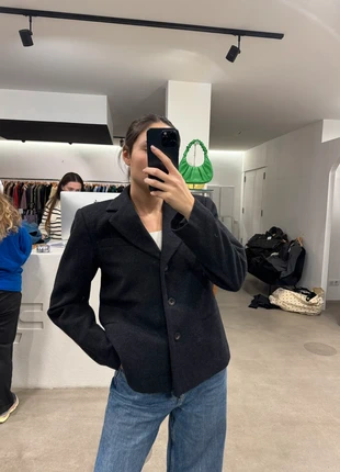 Blazer vintage laine taille S, marque: LAINE, état: Très bon état, taille: S / 36 / 8, 12,00 €, 13,30 € Protection acheteurs (Pro) incluse