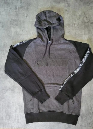 Pull starter gris taille M homme à capuche, brand: Starter, condition: Good, size: M, €3.00, €3.85 includes Buyer Protection