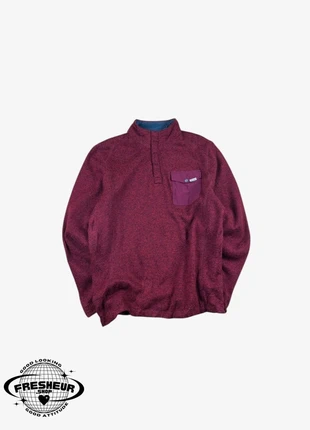 Pull Fleece Polaire 1/4 Zip Sweat Woolrich Rouge Class Hiver - M (C288), marque: Woolrich, état: Très bon état, taille: M, 14,00 €, 15,40 € Protection acheteurs (Pro) incluse