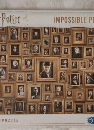 Puzzle 1000 pièces Harry Potter, brand: Clementoni, condizioni: Ottime, €10.00, €11.20 include la Protezione acquisti